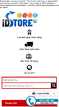 Mobile Screenshot of idstore.vn
